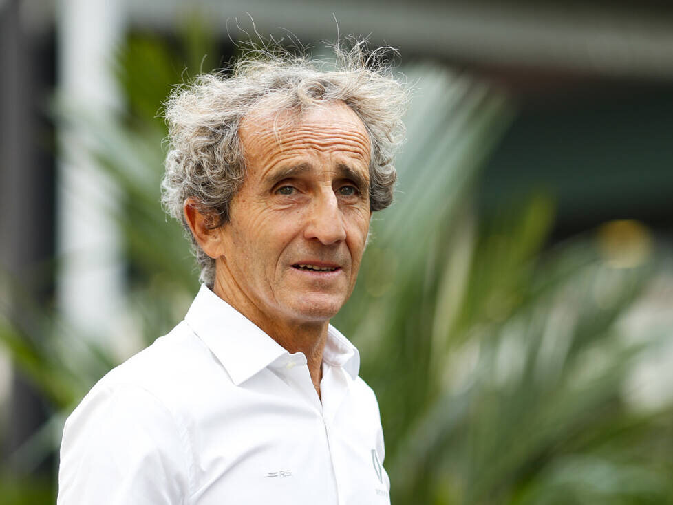 Alain Prost