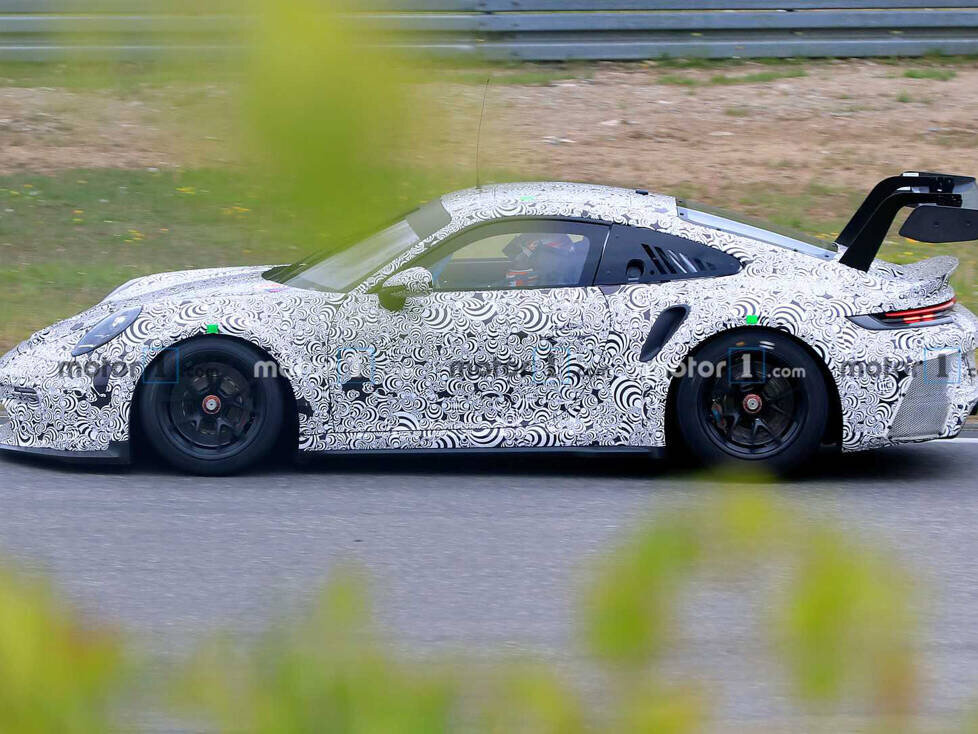 Porsche 911 GT3 Cup