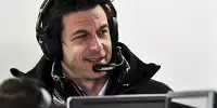 Bild zum Inhalt: Toto Wolff über Mercedes-Rolle: "Diskutieren wir gerade"