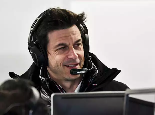 Titel-Bild zur News: Toto Wolff