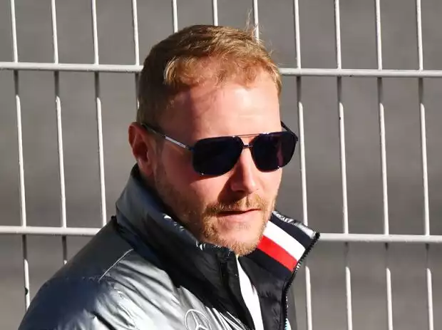 Titel-Bild zur News: Valtteri Bottas