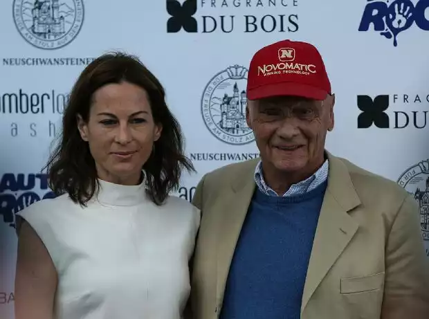 Titel-Bild zur News: Niki Lauda