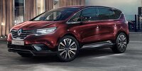 Renault Espace Facelift (2020)