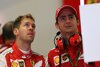 Ex-Ferrari-Testfahrer: "Vettel war offen und ehrlich gegenüber dem Team"