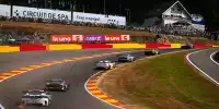 Renn-Action bei den 24h Spa 2019