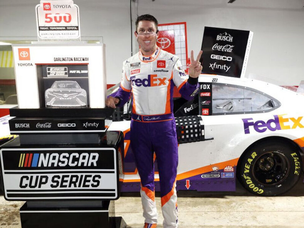 Denny Hamlin
