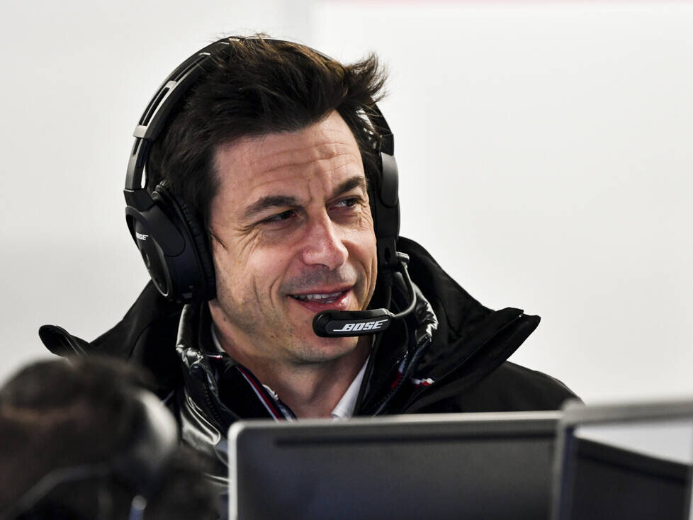 Toto Wolff