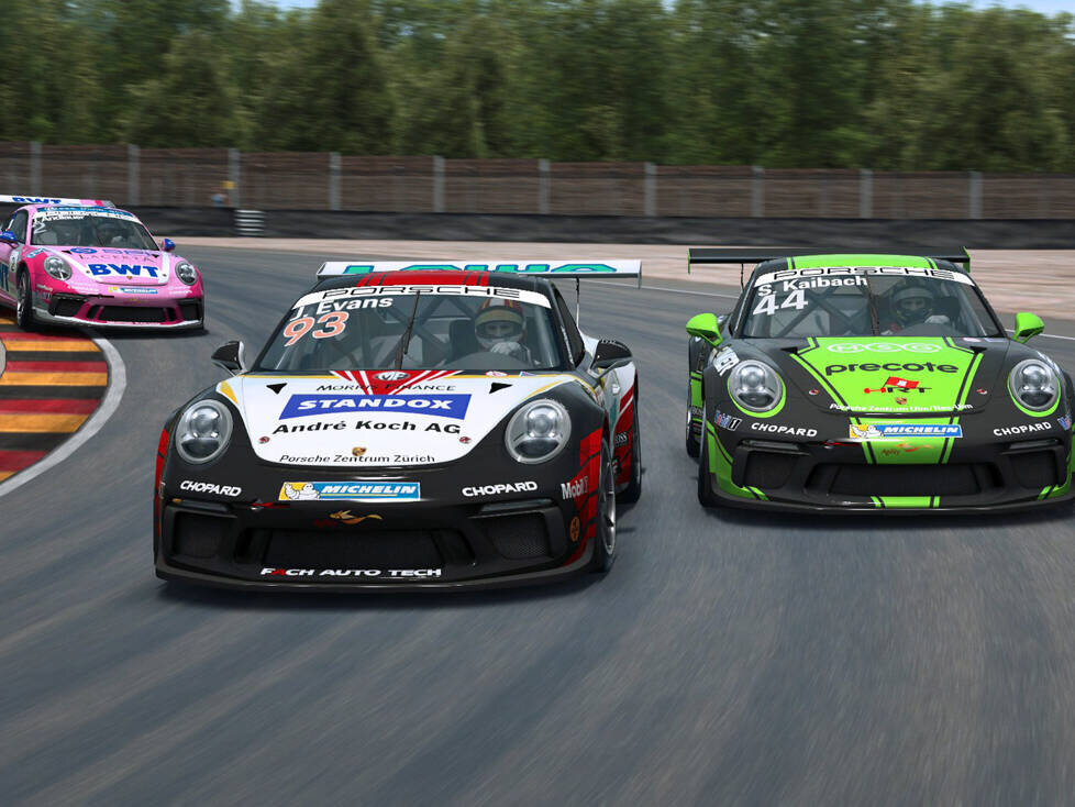 RaceRoom Racing Experience