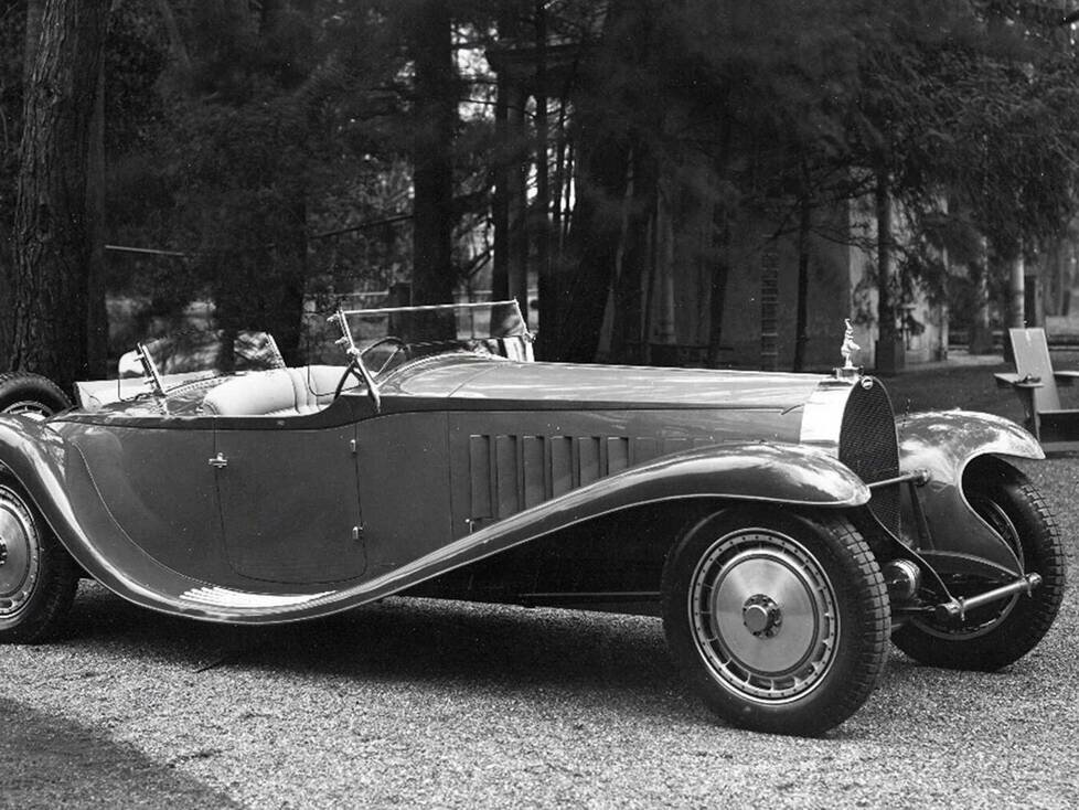 Bugatti Type 41 Royale (1926-1933)