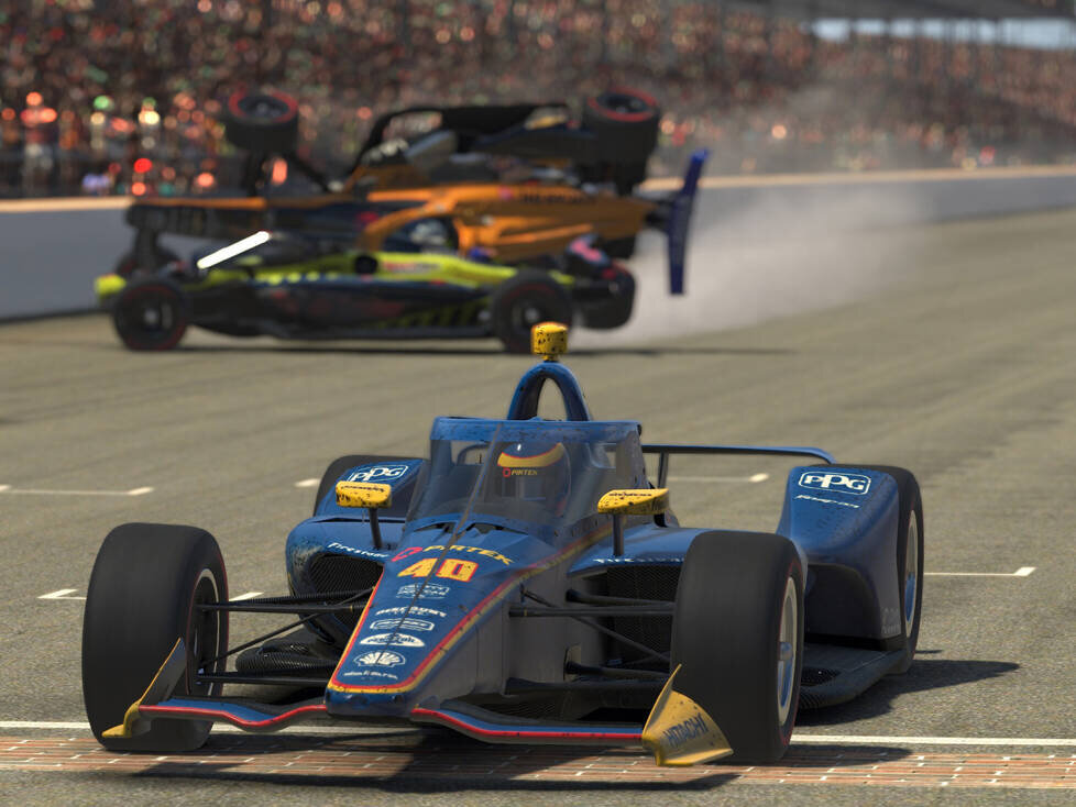 E-Sport: IndyCar iRacing Challenge