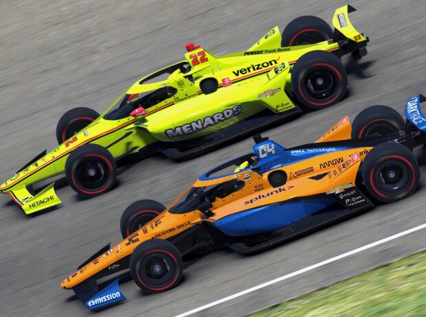 E-Sport: IndyCar iRacing Challenge E-Sport: IndyCar iRacing Challenge
