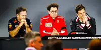 Bild zum Inhalt: Formel-1-Liveticker: Teams entscheiden heute über die Zukunft!