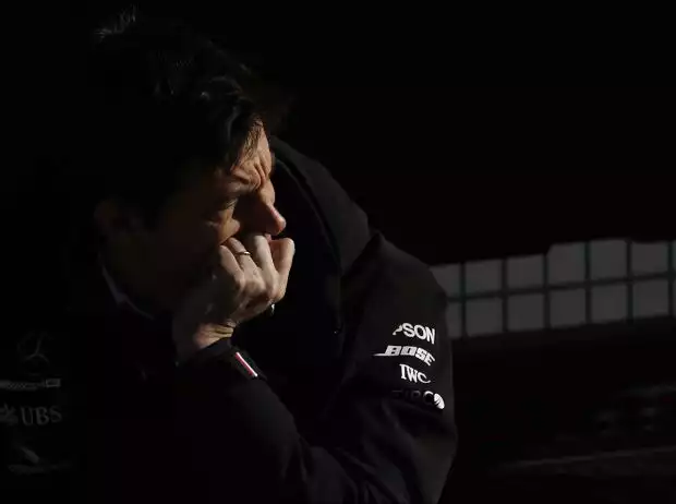 Titel-Bild zur News: Toto Wolff
