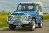 Bild zum Inhalt: Zeitreise: Unterwegs im Suzuki LJ 80 (1978-1982)