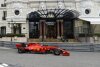 Bild zum Inhalt: Statt Monaco-GP: Charles Leclerc rast für Filmremake allein durchs Fürstentum