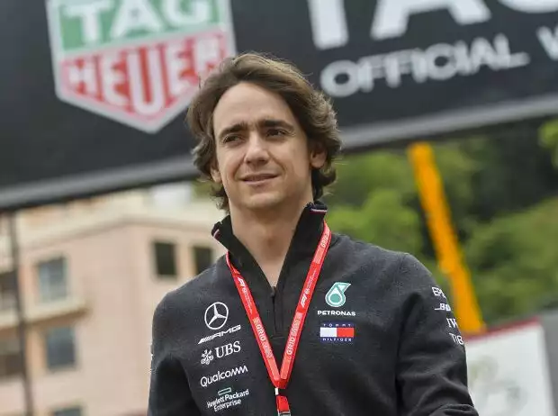 Esteban Gutierrez Titel-Bild zur News: Esteban Gutierrez