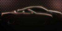 Mercedes E-Klasse Coupé und Cabrio (2020) Teaser