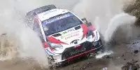 Bild zum Inhalt: WRC-Läufe in Neuseeland und Japan vor der Absage