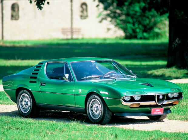 Alfa Romeo Montral Alfa Romeo Montral