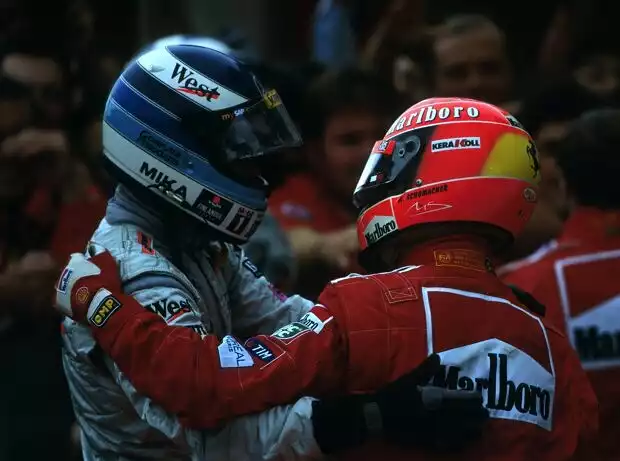 Michael Schumacher Titel-Bild zur News: Michael Schumacher