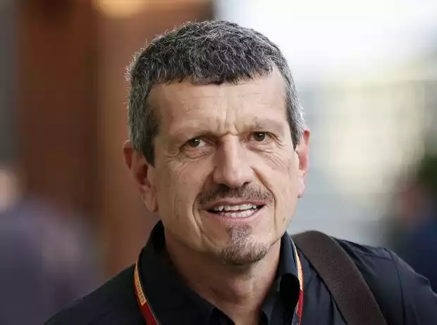 Titel-Bild zur News: Günther Steiner