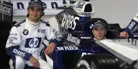 Antonio Pizzonia, Nick Heidfeld