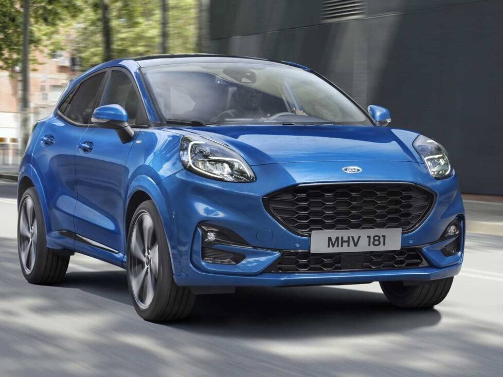 Ford Puma ST