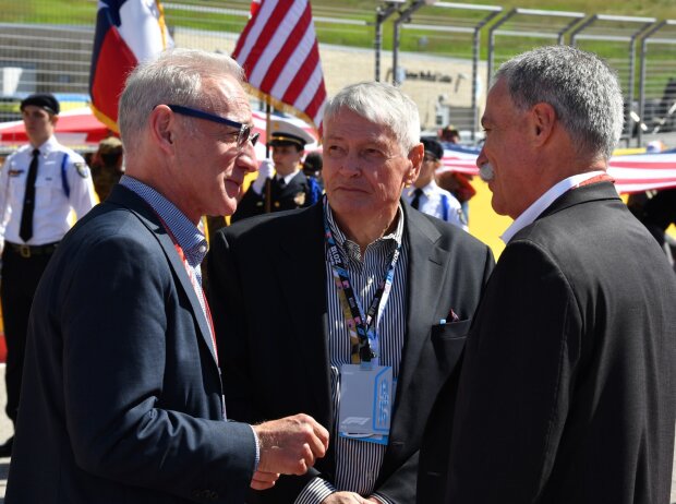 Chase Carey Chase Carey