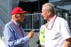 Bild zum Inhalt: Helmut Marko: In der Coronakrise wären Niki Laudas klare Antworten wichtig