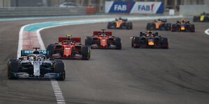 Teams stimmen zu: 145-Millionen-Grenze und neue F1-Regeln kommen