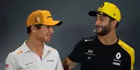 Bild zum Inhalt: McLaren: Kein Nummer-1-Status für Daniel Ricciardo