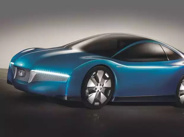 Honda Small Hybrid Sports Concept (2007) Titel-Bild zur News: Honda Small Hybrid Sports Concept (2007)
