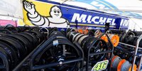 Bild zum Inhalt: "Enger Kalender als Herausforderung": Michelin arbeitet für Saisonstart