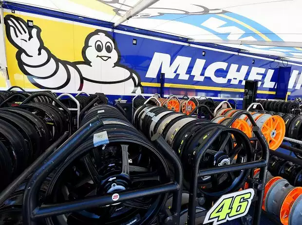 Michelin-Reifen Titel-Bild zur News: Michelin-Reifen