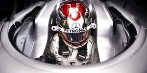 Um Corona-Rost abzuschütteln: Lewis Hamilton steigt sogar in den Simulator!
