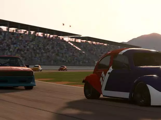 Automobilista 2 Titel-Bild zur News: Automobilista 2