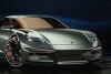 Dieses Porsche Cyber 677 Concept sieht aus wie ein 911 aus der Zukunft