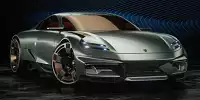 Porsche Cyber 677 Concept
