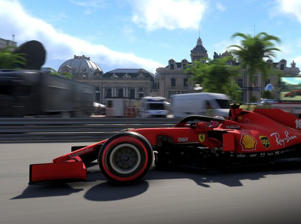 F1 2020 F1 2020