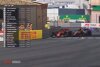 Bild zum Inhalt: Unfälle und Strafen: Latifi rettet Formel-1-Ehre beim #NotTheGP in Monaco