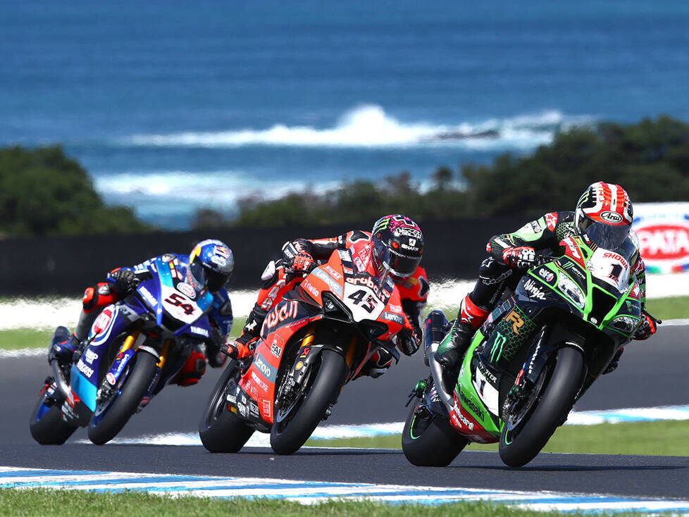 Jonathan Rea