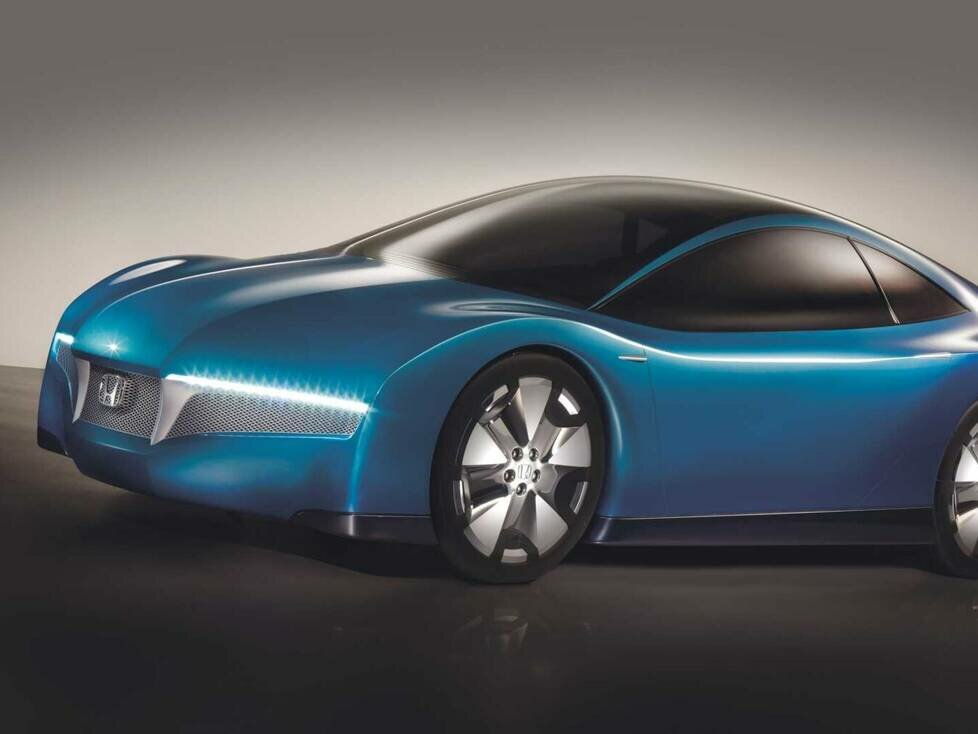 Honda Small Hybrid Sports Concept (2007)