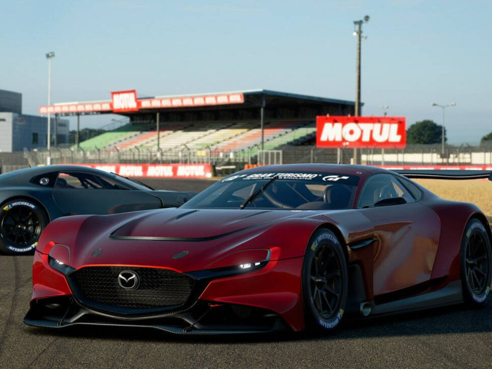 Gran Turismo Sport