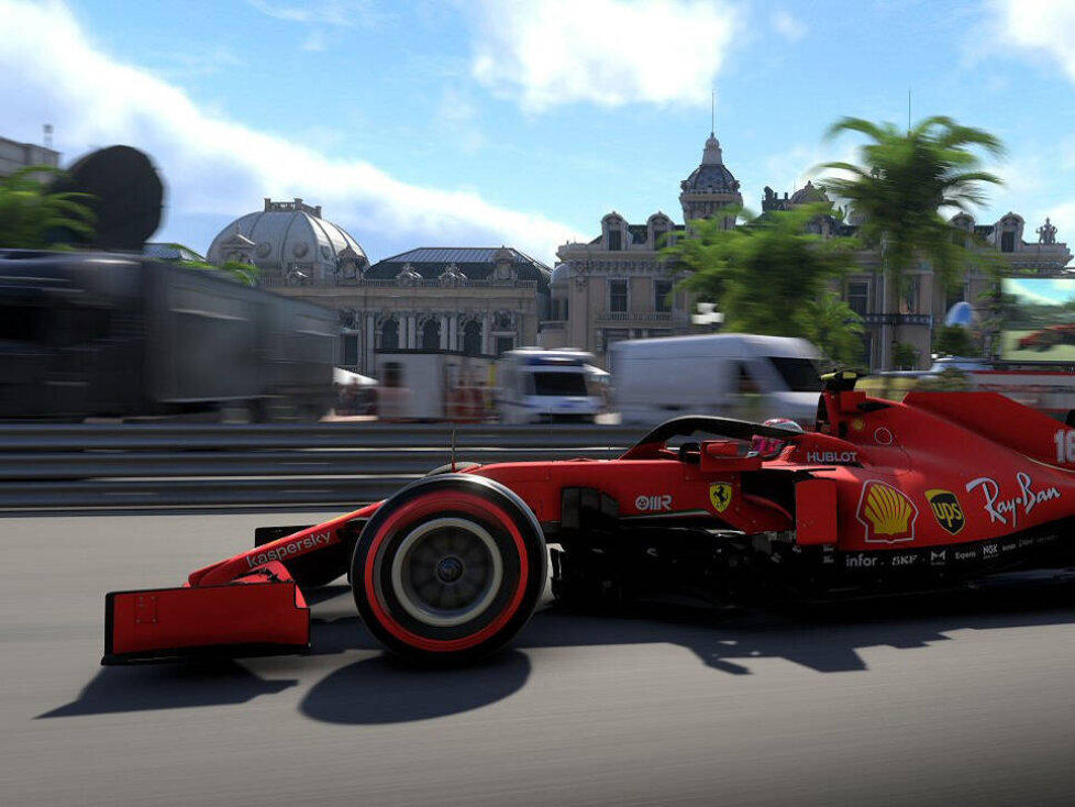 F1 2020