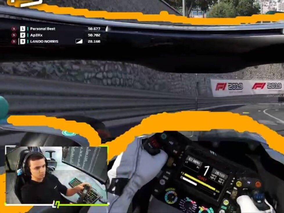 Lando Norris