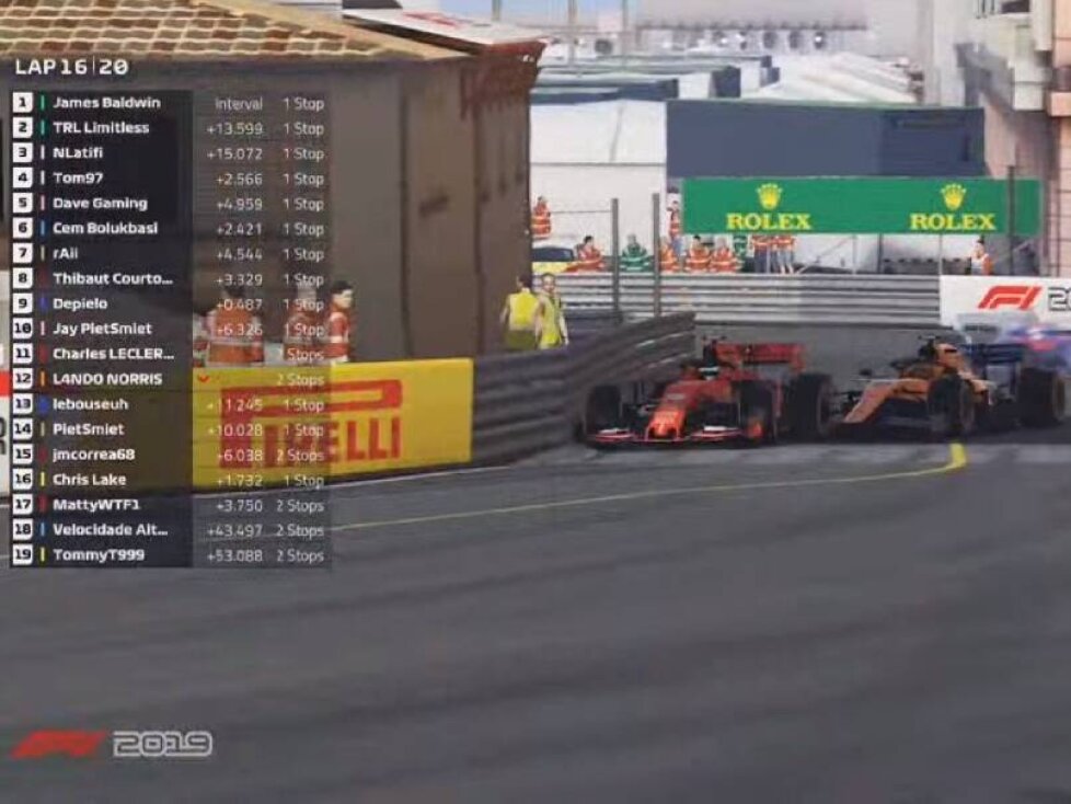 F1 2019