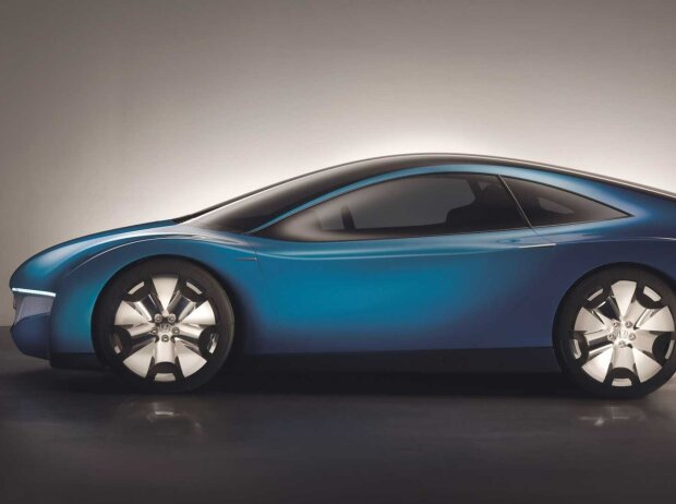 Honda Small Hybrid Sports Concept (2007) Honda Small Hybrid Sports Concept (2007)