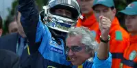 Jarno Trulli, Flavio Briatore