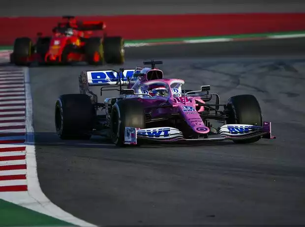 Lance Stroll Titel-Bild zur News: Lance Stroll