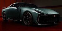 Nissan GT-R50 by Italdesign